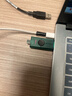 金士顿（Kingston）128GB Type-C USB3.2 双接口U盘 DTDEG2 大容量办公车载优盘 适用于安卓苹果手机电脑 实拍图