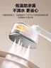美的（Midea）【爆款热卖】手持挂烫机家用熨烫机/便携大蒸汽电熨斗/小型迷你差旅熨衣神器团购/政府补贴YS-10T1 实拍图