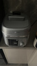 美的（Midea）【国家补贴】沸腾浓香电压力锅0氟珐琅316L钢釜0涂层6L高压锅60秒快排家用煲汤6-8人煮饭煲C6940N 实拍图