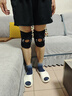李宁（LI-NING）护膝保暖关节炎半月板损伤老寒腿运动跑步登山羽毛球篮球跳绳护具 实拍图