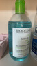 贝德玛（BIODERMA）【情人节礼物】 绿水500ml*2净妍控油温和净卸洁肤液 实拍图