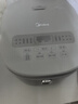 美的（Midea）电饭煲0涂层电饭锅5L大容量316L不锈钢内胆4-5人无涂层家用多功能微压电饭煲MB-RE576S 实拍图