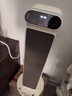 艾美特（AIRMATE）【石墨烯语音款】暖风机/电热取暖器/电暖器/电暖气片家用/加热器 双核直流轻音节能暖风机 SR73 实拍图