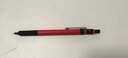 红环（rOtring）自动铅笔0.5mm 铅芯不易断 德国高颜值专业绘图-500系列红色单支装 实拍图