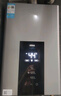 美的（Midea）16升燃气热水器天然气智控增压水伺服恒温【国补立减15%】 ECO节能 低水压启动JSQ30-MK6耀夜 实拍图