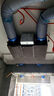 松下（Panasonic）新风系统 家用吊顶式双向流通风全屋换气新风机 全热交换器 FV-NZ25D1【120㎡消毒新款】 实拍图