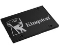 金士顿(Kingston) 512GB SATA3 SSD固态硬盘 KC600系列 读速高达550MB/s 实拍图