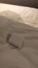 小米（MI） 小米Type-C充电器快充版 20W 充电头 插头 适用红米9苹果iphone15安卓等 小米Type-C充电器快充版 20W白色（单头） 实拍图