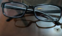 高档减龄老花镜护目平光防蓝光眼镜显年轻中老年人老花眼镜 黑色【1付】 老花300度【参考65-69岁】 实拍图