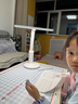 好视力学习护眼台灯学生儿童书桌卧室全光谱Led灯 TG033-TN  实拍图