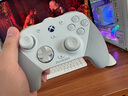 Skull & Co. PS5/PS4/NSPro手柄摇杆帽三对 骷髅skullnco  吃鸡神器 防滑防汗防磨损 提高操控 OLED白 实拍图