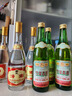 汾酒53度黄盖玻汾475mL*3瓶+竹叶青酒45度传承竹500mL*3瓶 非原箱 实拍图