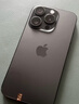 Apple【24期免息】Apple iPhone 15 Pro 苹果15pro二手 国行全网通5G 黑色钛金属【评价有礼】 【99新】128G【性价比推荐】3期免息 购物无忧+三年质保 实拍图