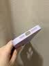 圣图朗液态小羊皮草莓小熊适用iphone17promax苹果15手机壳13新款14plus高级感女12全包16卡通男11保护套 液态小羊皮草莓小熊-草紫色 iPhone 14 Pro 实拍图