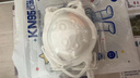袋鼠医生（DR.ROOS）儿童3d立体婴儿口罩0-6个月宝宝0-3岁婴幼儿6支透气防花粉尘柳絮 实拍图