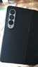 三星（SAMSUNG）Galaxy三星 Z Fold4 沉浸 5G折叠屏三星手机 二手手机 99新 云粉金 12GB+512GB 全网通 实拍图
