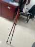 Black Diamond黑钻BD户外登山杖拐杖伸缩徒步杖手杖专业铝合金手杖男女款112552 【 一对】112552-赭褐 实拍图