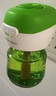 润本蚊香液电蚊香驱蚊液240晚45ml×8瓶+2器 实拍图