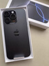 Apple/苹果 iPhone 16 Pro（A3294）256GB 黑色钛金属 支持移动联通电信5G 双卡双待手机 实拍图