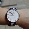 丹尼尔惠灵顿（DanielWellington）DW手表北欧风简约男士手表尼龙带石英表生日礼物DW004 实拍图