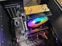 ApexgamingA6BG 高性能6管 单塔 可调速ARGB风扇 GTR搭档 实拍图