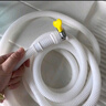 贝意品通用空调排水管延长管出水管双用浇水管半自动老式洗衣机进水管 实拍图