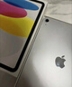 Apple/苹果 iPad11英寸 A16芯片2025年款 平板电脑 (128GB WLAN版/学习办公娱乐)黄色 实拍图