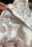 良良（liangliang）婴儿睡袋夏季空调房防踢被宝宝纯棉可拆袖儿童睡袋 小鹿粉·寒冬款【适合0-15℃】 2XL（建议身高100-115cm） 实拍图