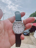 BINKADA金榜题名考试专用手表初高中生男女学生公务员高考中考静音机械风 实拍图