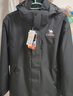 骆驼（CAMEL）三防冲锋衣男女三合一外套户外防风防水进藏旅游徒步登山服装 实拍图