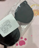 GM明星同款墨镜男女通用高级感新款潮流防晒网红太阳镜 黑框3点 D款 实拍图