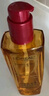 欧莱雅奇焕润发护发精油100ml(小棕瓶 适合干枯沙发 免洗 柔顺 防分叉) 实拍图