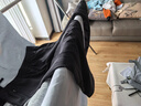 安踏加绒运动长裤男士冬季保暖直筒卫裤KT汤普森休闲百搭平口裤子 实拍图