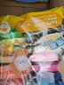 得力(deli)24色超轻粘土 黏土彩泥橡皮泥儿童玩具 美术手工DIY制作太空沙袋装 生日礼物  2袋装 实拍图