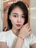 唯一（Winy）和田玉纯银珍珠手链女2026新款轻奢高级首饰品生日礼物送女友老婆 实拍图