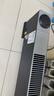 美的（Midea）【语音加湿】石墨烯踢脚线取暖器/家用电热电暖器/电暖气全屋升温大面积烤火炉/浴室暖风机HDT22HS 实拍图