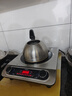 优阳电磁炉商用电磁炉大功率3500W家用电磁炉平面电磁灶爆炒炒菜智能定时火锅炉BQ-3502 实拍图