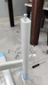 益威（EIEV）儿童学习桌椅套装 中小学生写字桌椅 可升降书桌椅课桌书柜写字台 旗舰学习书桌+升级追背椅-王子蓝 实拍图