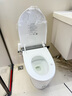 九牧（JOMOO）智能马桶一体机抗菌全自动马桶无水压限制多功能智能坐便器S系列 UVC杀菌【创新自清洁】静音S700P 305坑距(2515城包安装) 实拍图