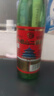 牛栏山北京二锅头 绿牛二 大绿瓶 清香型 白酒 绿瓶口粮酒 56度 500mL 12瓶 整箱装 实拍图