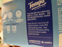 得宝（TEMPO）洗脸巾 20抽*1包 100%纯棉干湿两用 棉柔巾婴儿 一次性毛巾 便携 实拍图