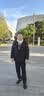 波司登（BOSIDENG）羽绒冬季羽绒服90绒男士宽松休闲加厚连帽圆领经典休闲外套 墨石蓝5984 L 180/100A 体重约140-155斤 实拍图