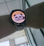 HUAWEI WATCH GT 5 46mm 苍山灰 氟橡胶表带华为智能手表情绪健康助手玄玑感知系统 实拍图