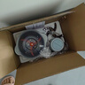 美的（Midea）绞肉机 家用多功能搅拌机不锈钢料理机3L大容量秒速绞馅婴儿辅食机绞馅机碎肉机【全钢】 MJ-JD55B 实拍图