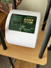 简朴世家办公室桌面小型空气净化器家用负离子发生器除异味甲醛二手烟 豪华款13亿净化养生一体【呔白色+检测电笔】 实拍图