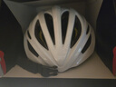 PMT亚洲版MIPS防撞骑行头盔自行车气动安全帽公路车山地车男女装备 【MIPS】白色 L码(适合头围58-61CM) 实拍图