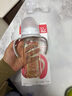 贝亲（Pigeon）自然成长翻盖直饮吸管 大童奶瓶330ml 马戏团 18月+ AA279 实拍图