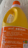 蓝月亮地板清洗剂 2kg/瓶*2 柠檬香拖地清洁剂  木地板瓷砖洗地机清洁剂 实拍图