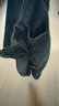 优衣库女装男装宽松廓形牛仔裤/弯刀镰刀裤子25秋冬新款479000 67 海蓝色 22 /150/56A 实拍图