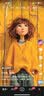 暇步士（Hush Puppies）女装春秋经典简约中长款收腰风衣外套 130卡其 XL 实拍图